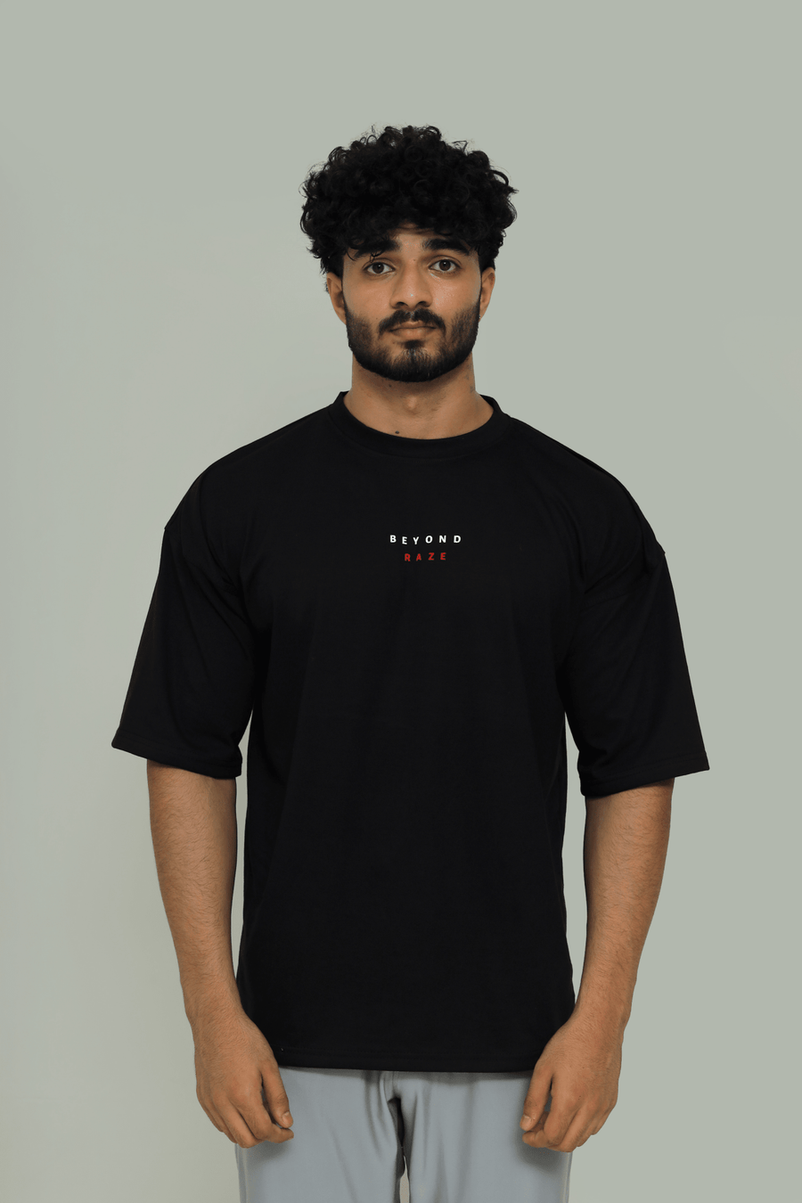Fallen Ascension Oversized Graphic Tee