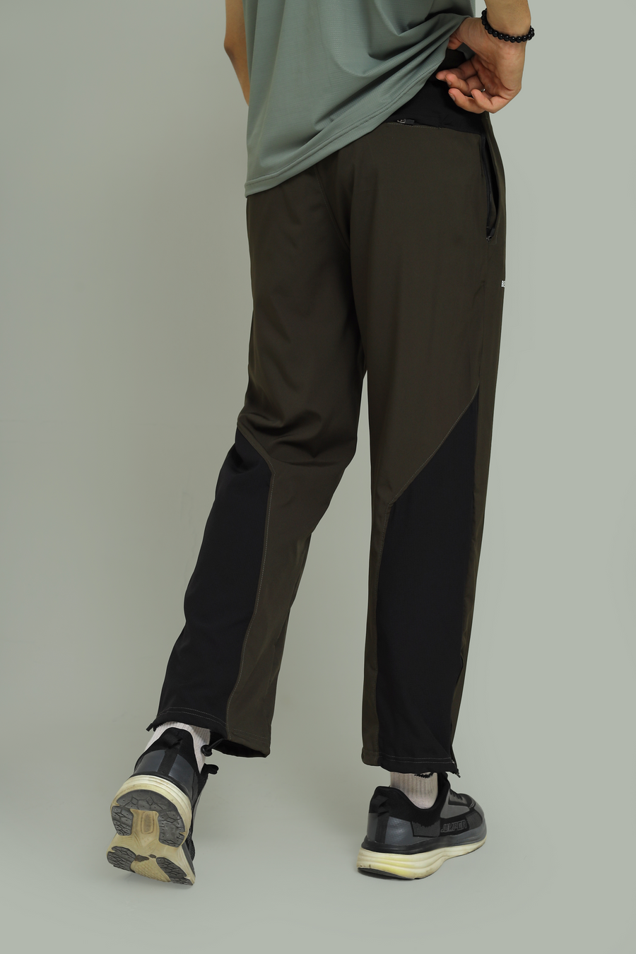Tear away Race Track Trousers
