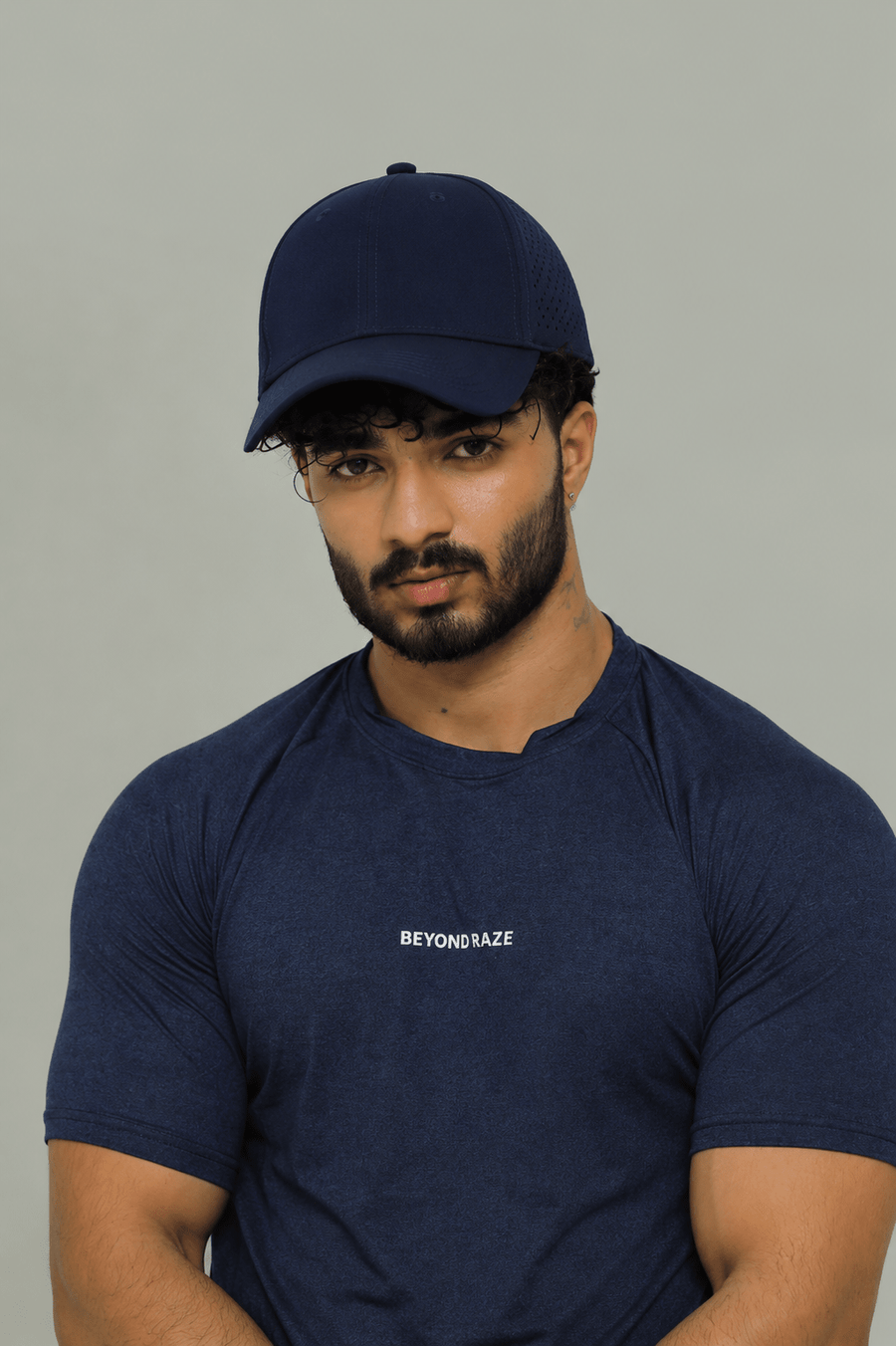 Athletic Dry-Fit Cap