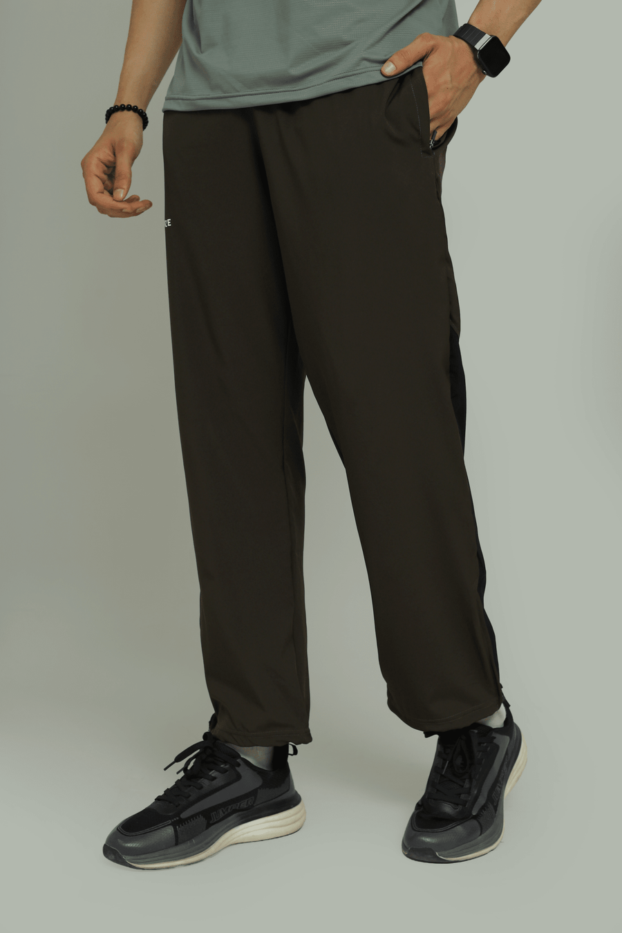 Tear away Race Track Trousers