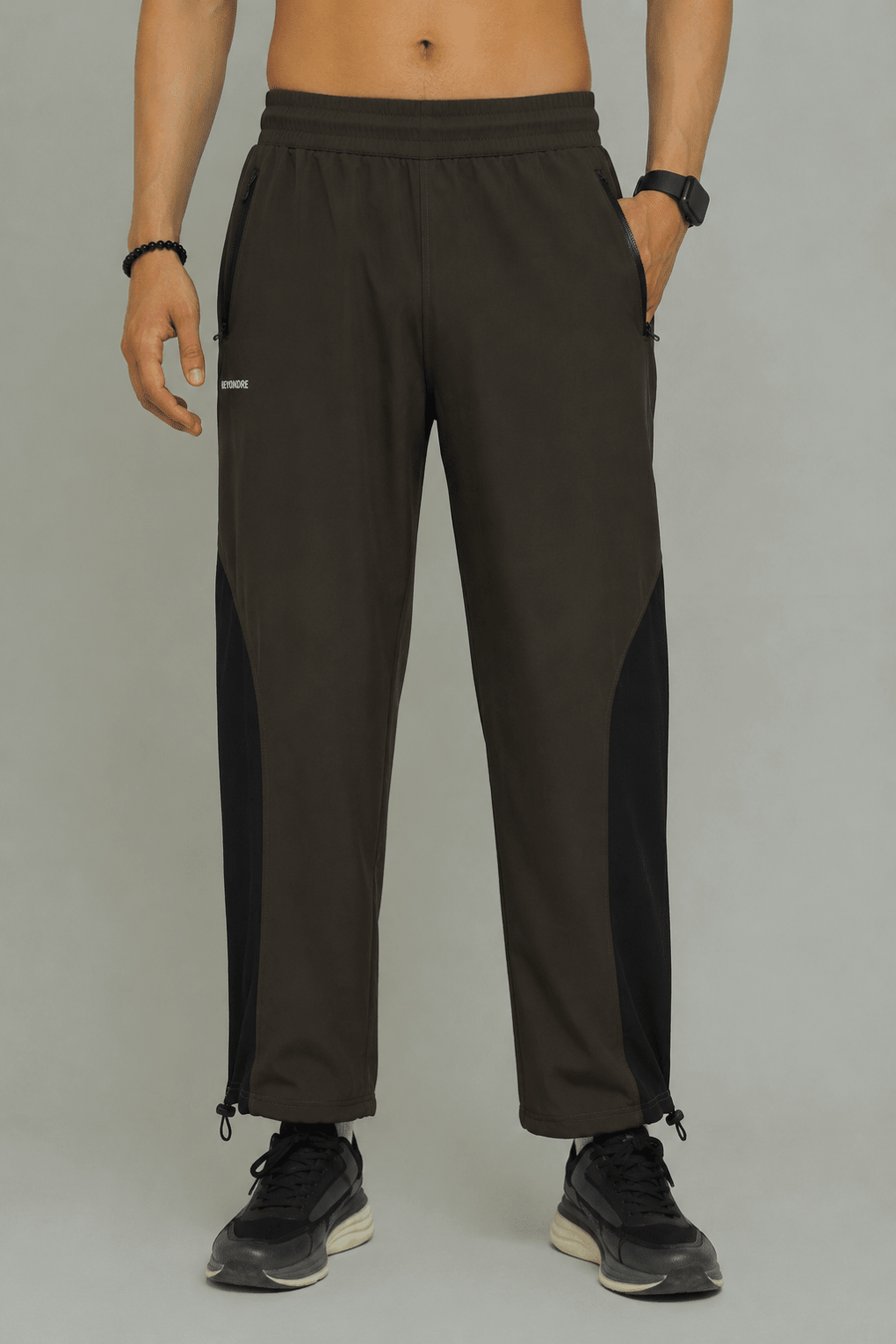 Tear away Race Track Trousers