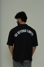 Go Beyond Limits Graphic Tee