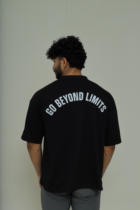 Go Beyond Limits Graphic Tee