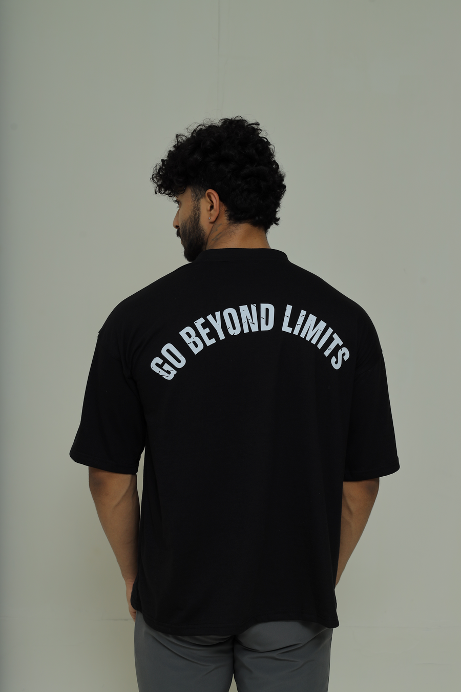 Go Beyond Limits Graphic Tee