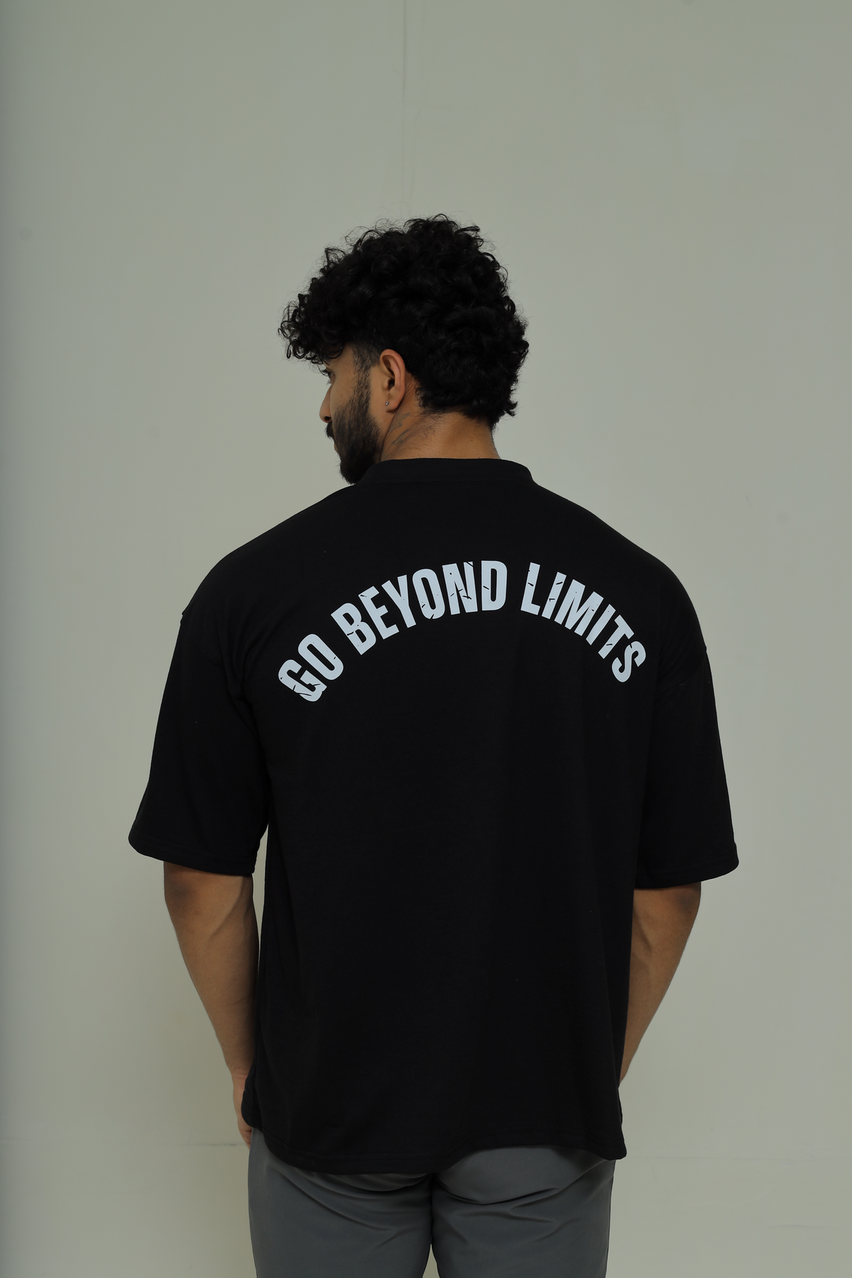 Go Beyond Limits Graphic Tee