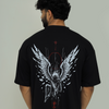 Fallen Ascension Oversized Graphic Tee