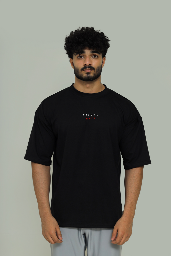 Fallen Ascension Oversized Graphic Tee