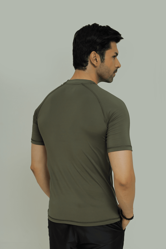 Dark Olive Green