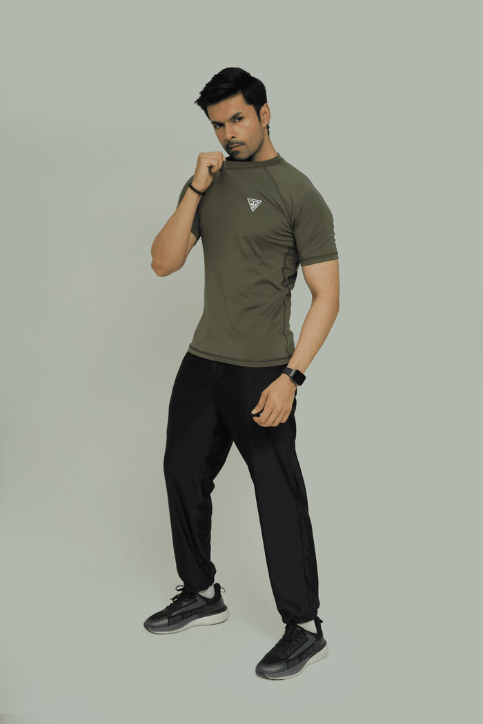 Dark Olive Green