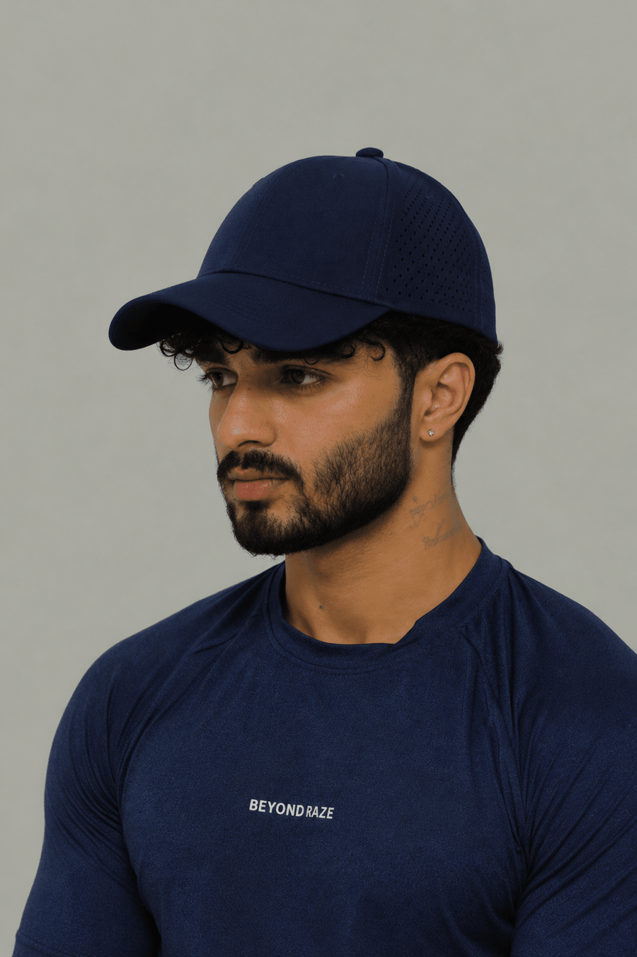 Athletic Dry-Fit Cap