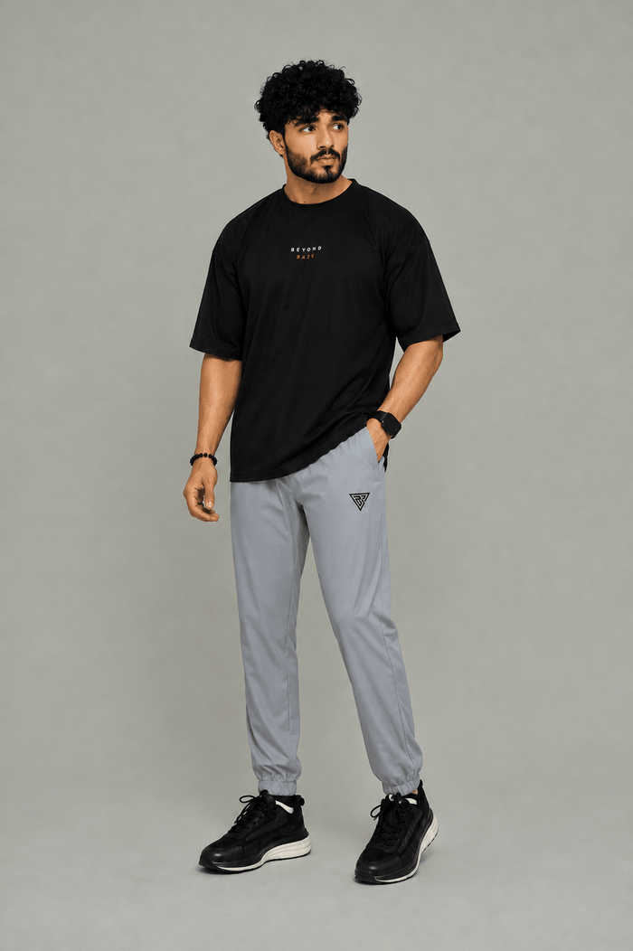 Fallen Ascension Oversized Graphic Tee - Beyond Raze