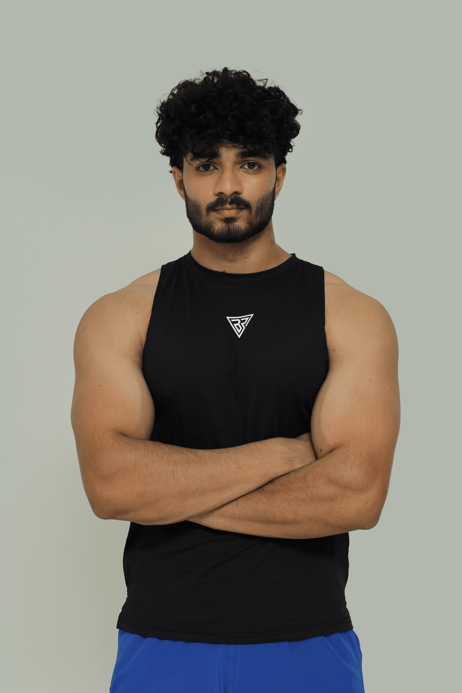 Padel Pro Kit| GBL Power Tank + BR Stride Shorts + Sports Cap