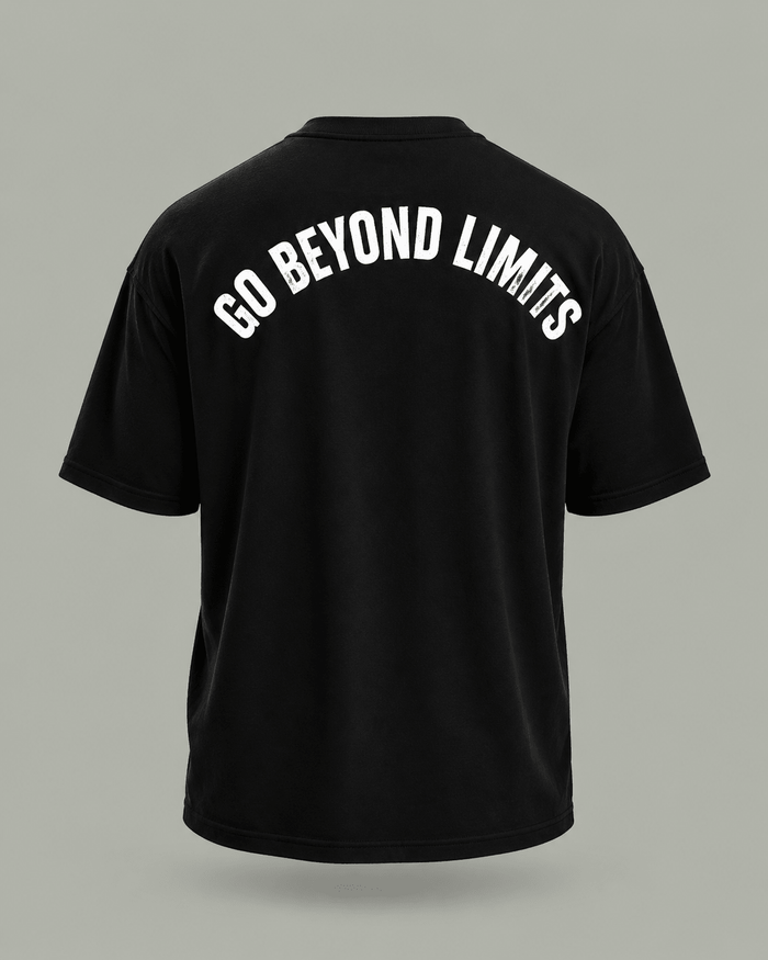 Go Beyond Limits Graphic Tee - Beyond Raze