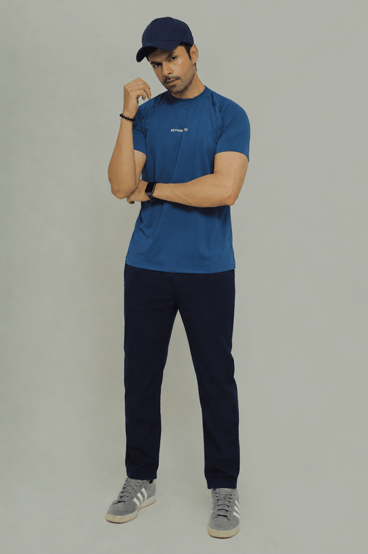 Training Kit | Limitless Flex Tee + Performance Flex Pants + Sports Cap - Beyond Raze