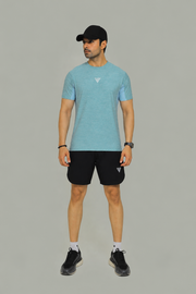 Running Kit|  AeroFlex Tee + BR Stride Shorts + Sports Cap
