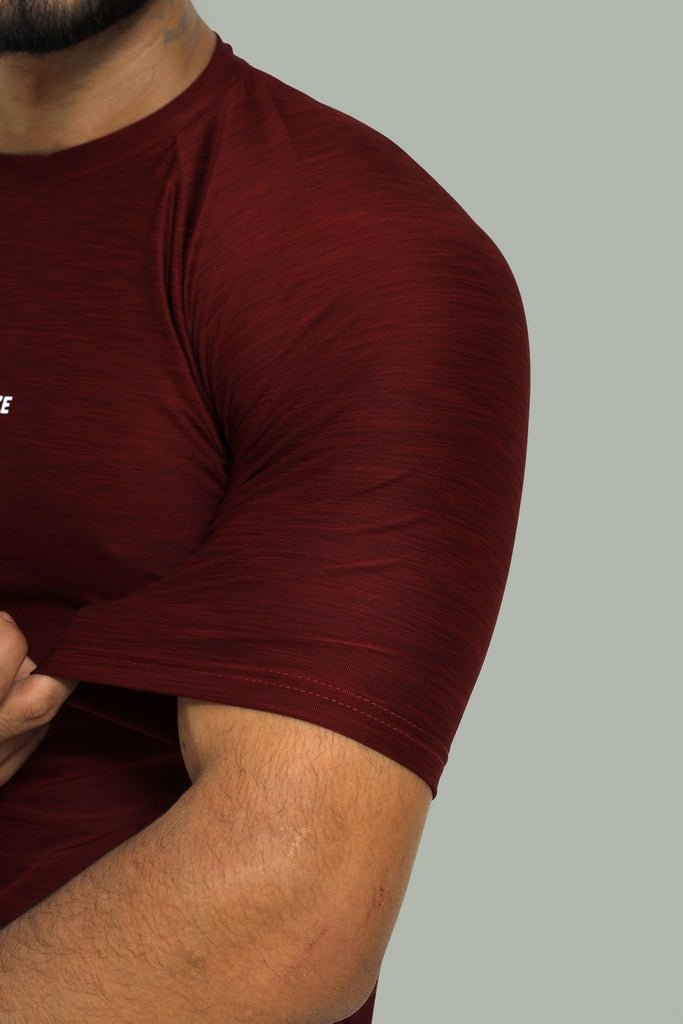 Deep Maroon