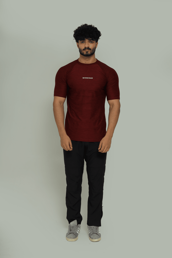 Deep Maroon