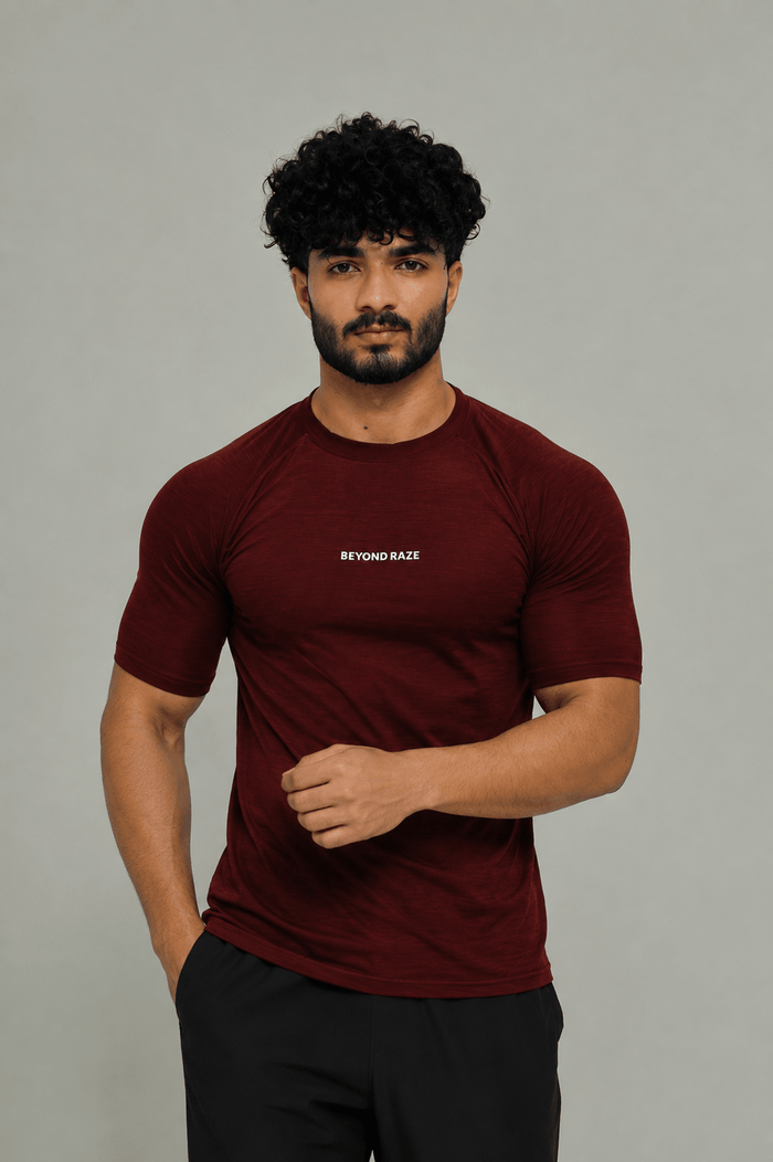 Deep Maroon