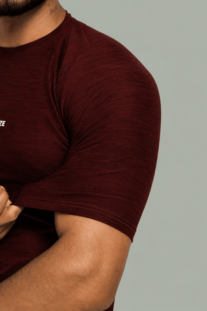Deep Maroon
