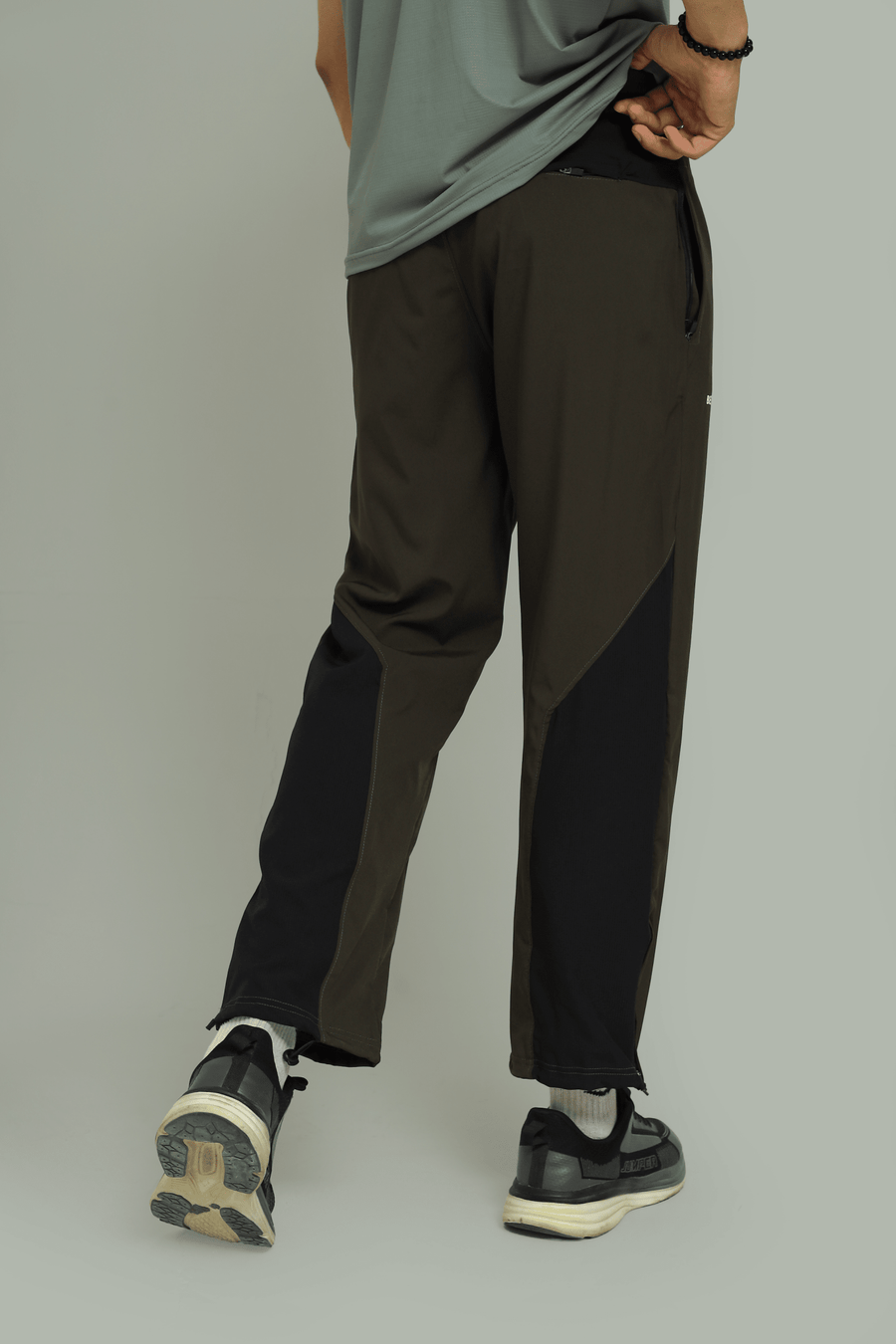 Tear away Race Track Trousers
