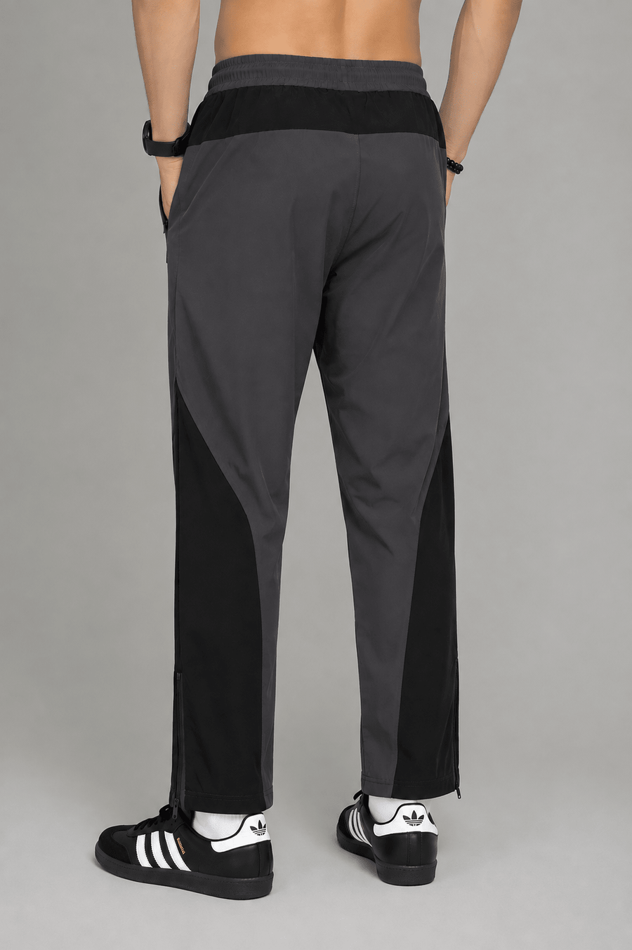 Tear away Race Track Trousers